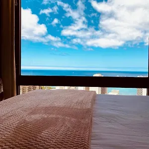 Aparthotel Waikiki Sunset Ocean View, Honolulu