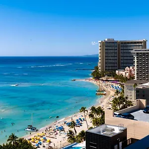 Aparthotel Ocean Front Spectacular, Honolulu
