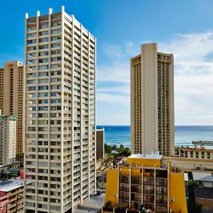 Aparthotel Pacific Monarch, Honolulu