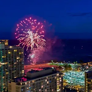 Marina Tower Waikiki Hotel