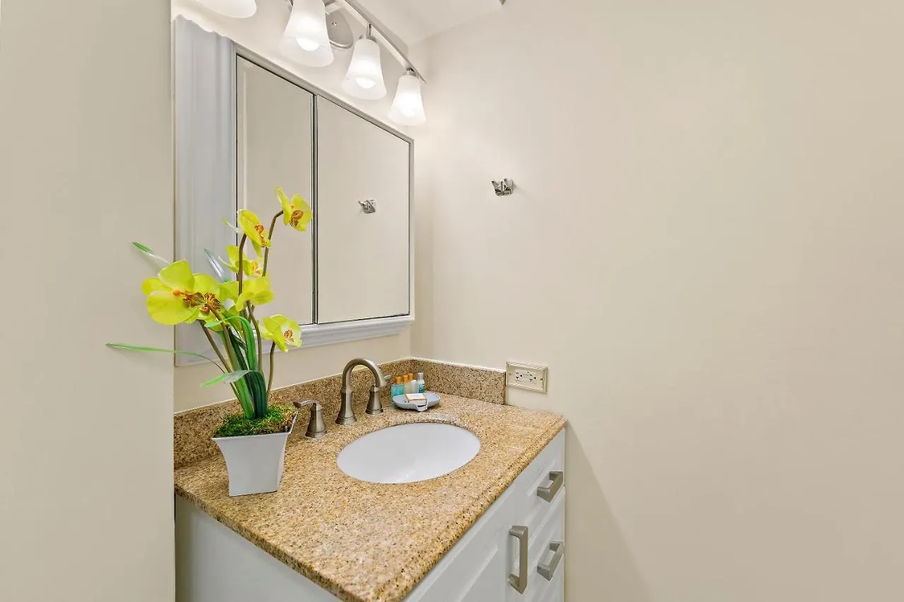 Aparthotel Pacific Monarch - 1 Bedroom - Ocean And City Views! Honolulu