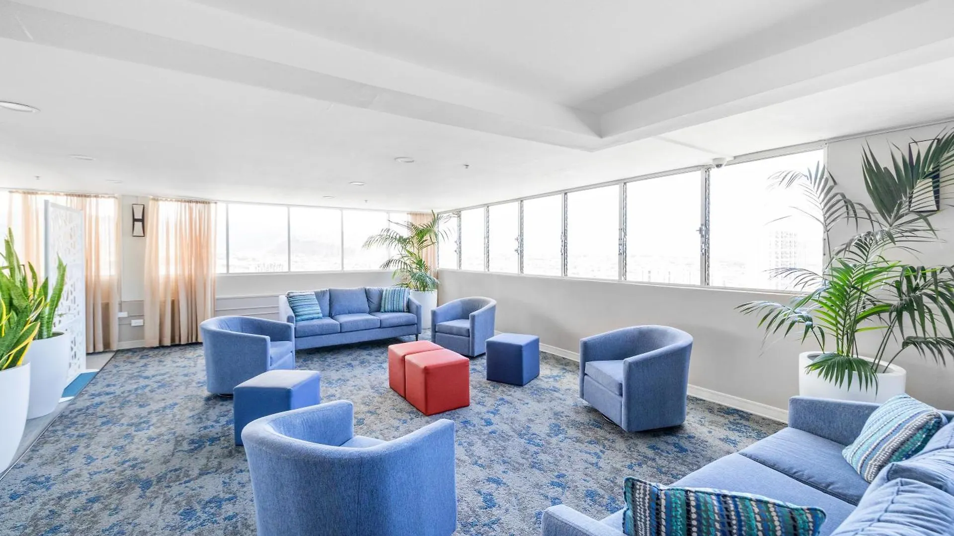 Aparthotel Pacific Monarch - 1 Bedroom - Ocean And City Views! Honolulu United States
