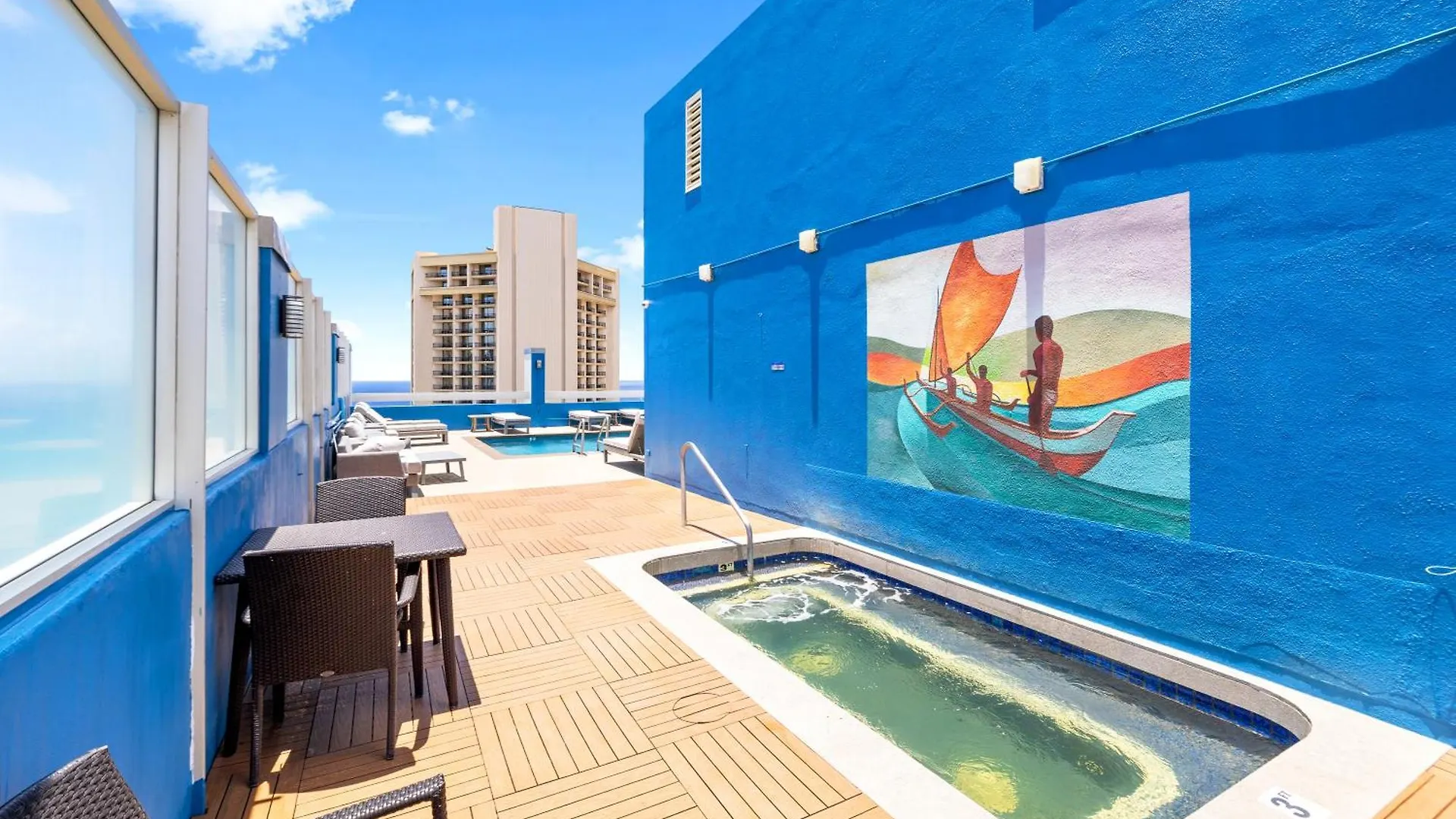 Pacific Monarch - 1 Bedroom - Ocean And City Views! Honolulu United States