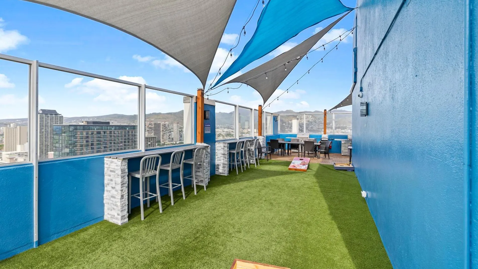Aparthotel Pacific Monarch - 1 Bedroom - Ocean And City Views! Honolulu