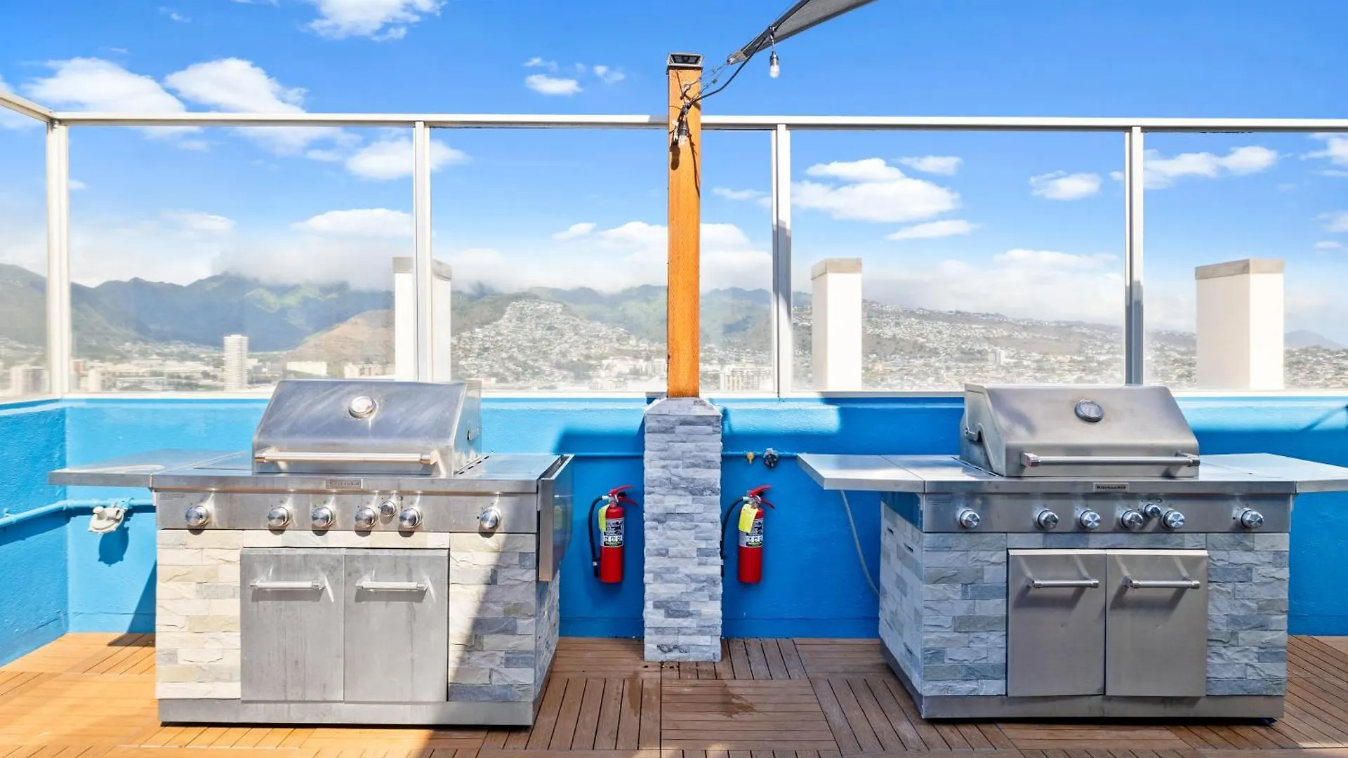 Pacific Monarch - 1 Bedroom - Ocean And City Views! Honolulu 0*,