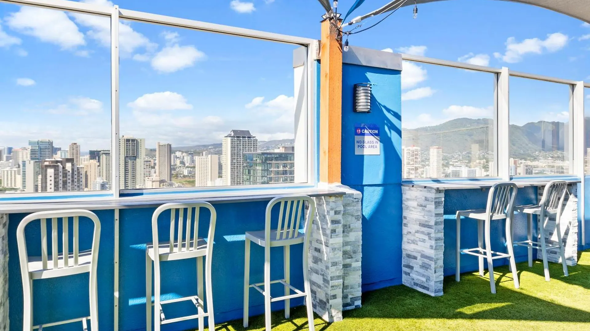 Aparthotel Pacific Monarch - 1 Bedroom - Ocean And City Views! Honolulu