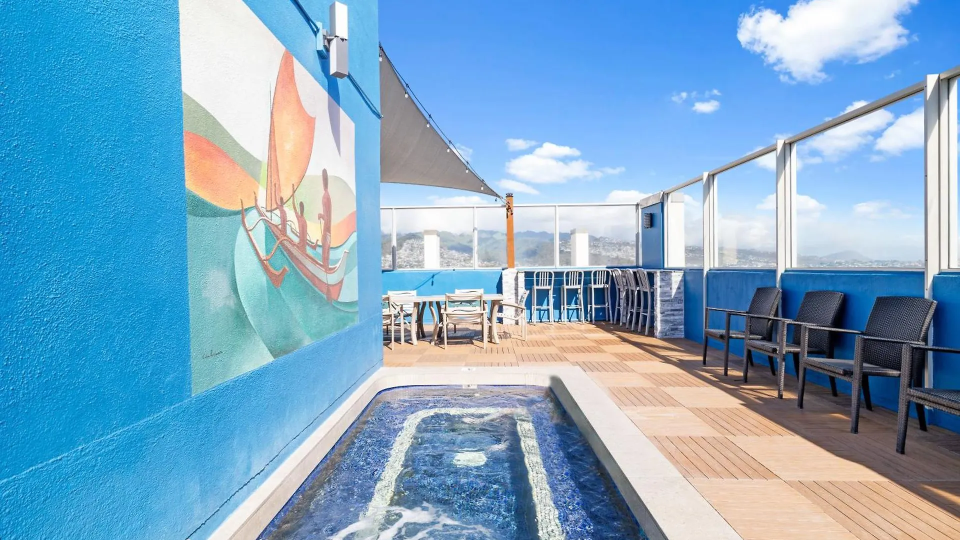 Pacific Monarch - 1 Bedroom - Ocean And City Views! Honolulu United States