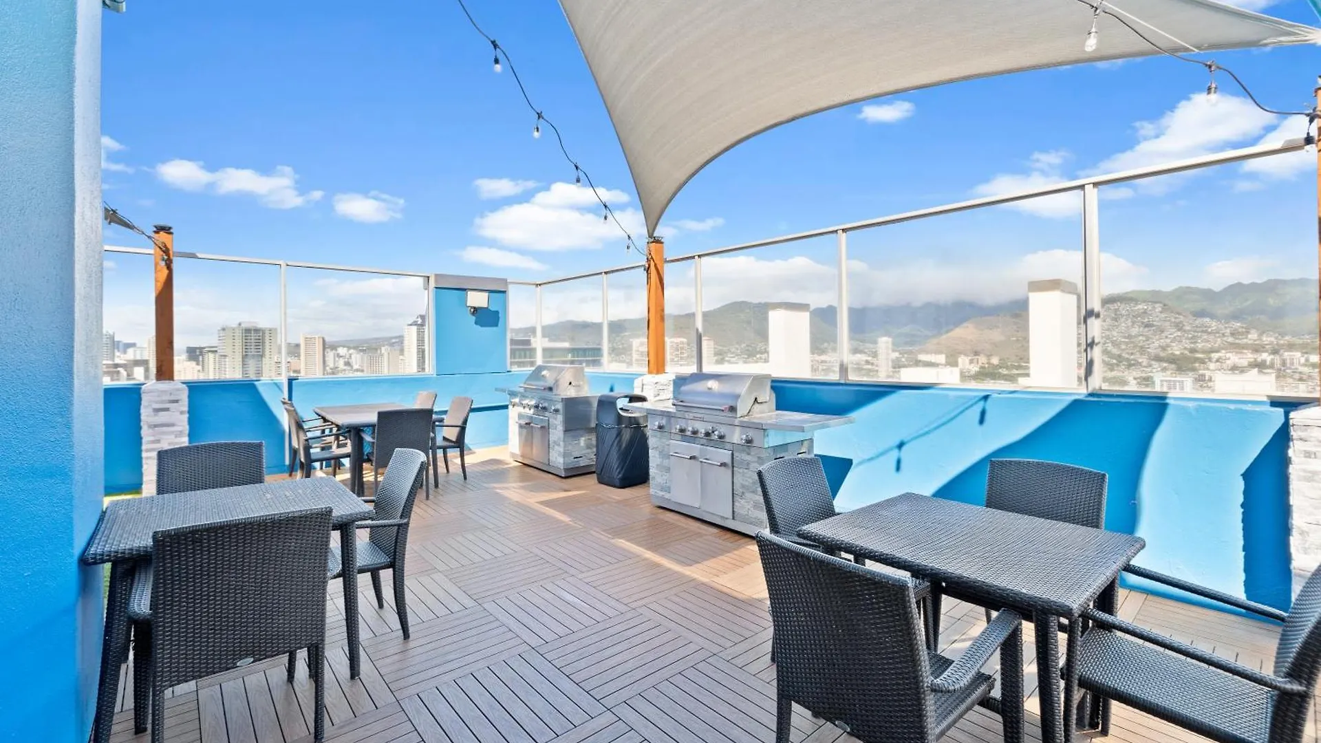 Pacific Monarch - 1 Bedroom - Ocean And City Views! Honolulu United States