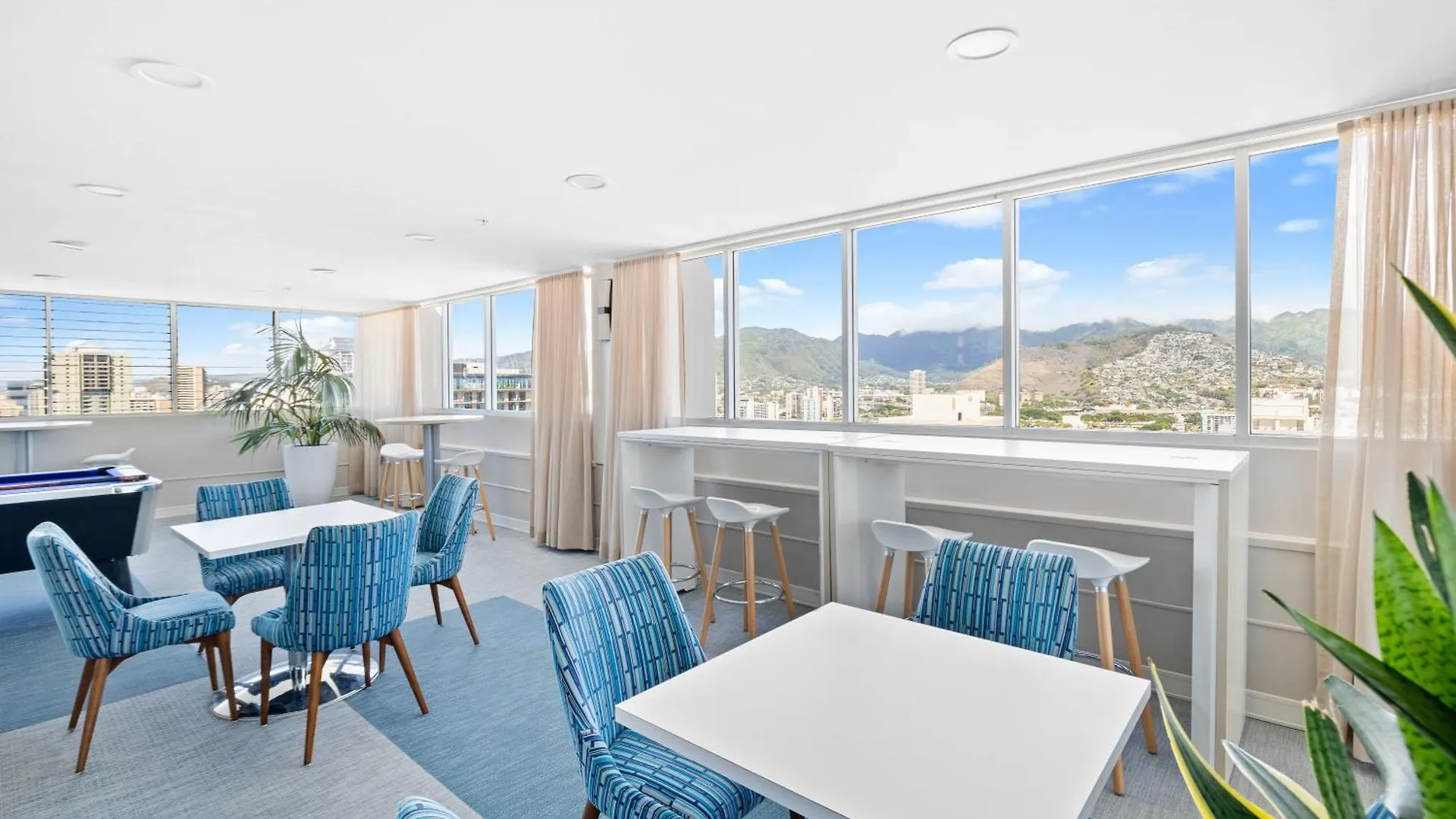 Aparthotel Pacific Monarch - 1 Bedroom - Ocean And City Views! Honolulu United States