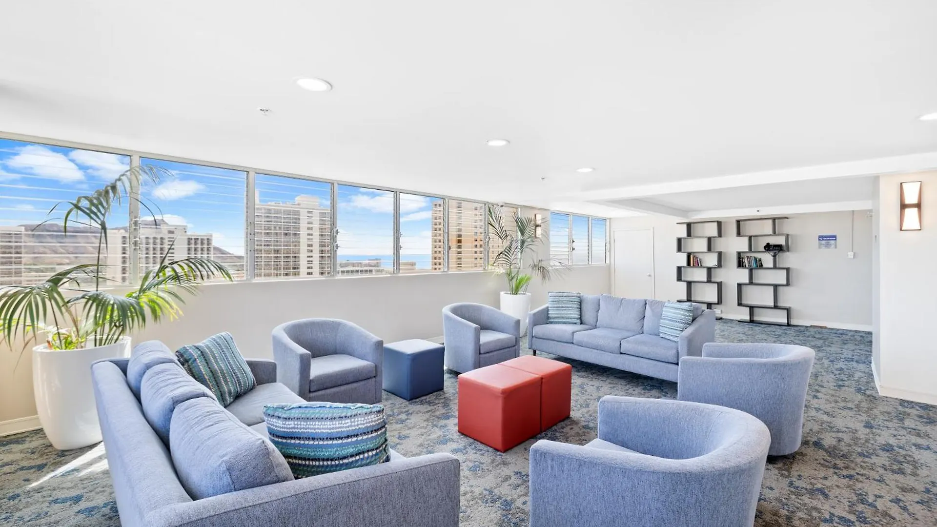 Pacific Monarch - 1 Bedroom - Ocean And City Views! Honolulu