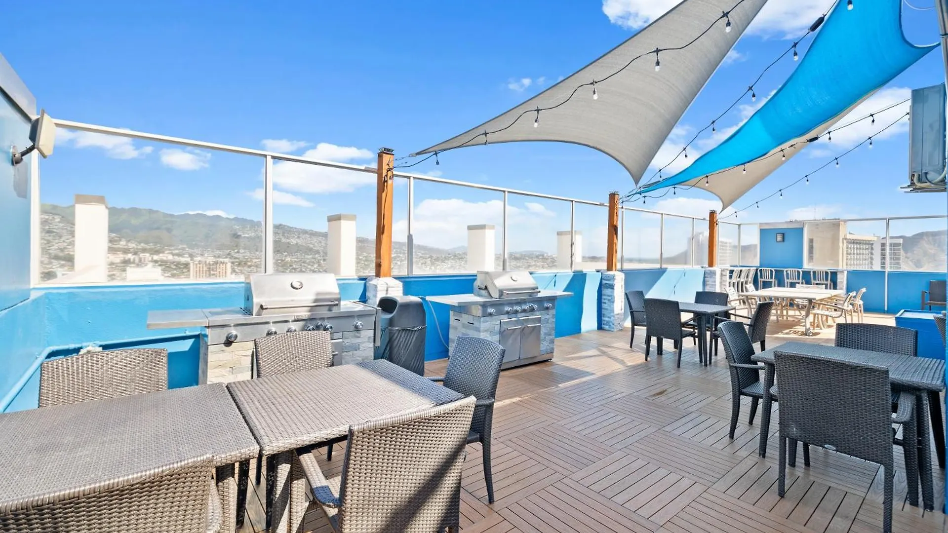Pacific Monarch - 1 Bedroom - Ocean And City Views! Honolulu