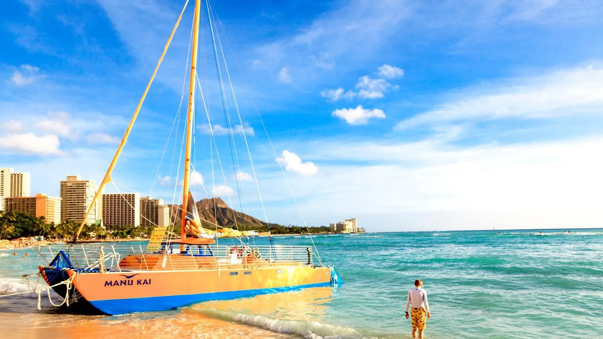 Pacific Monarch - 1 Bedroom - Ocean And City Views! Honolulu