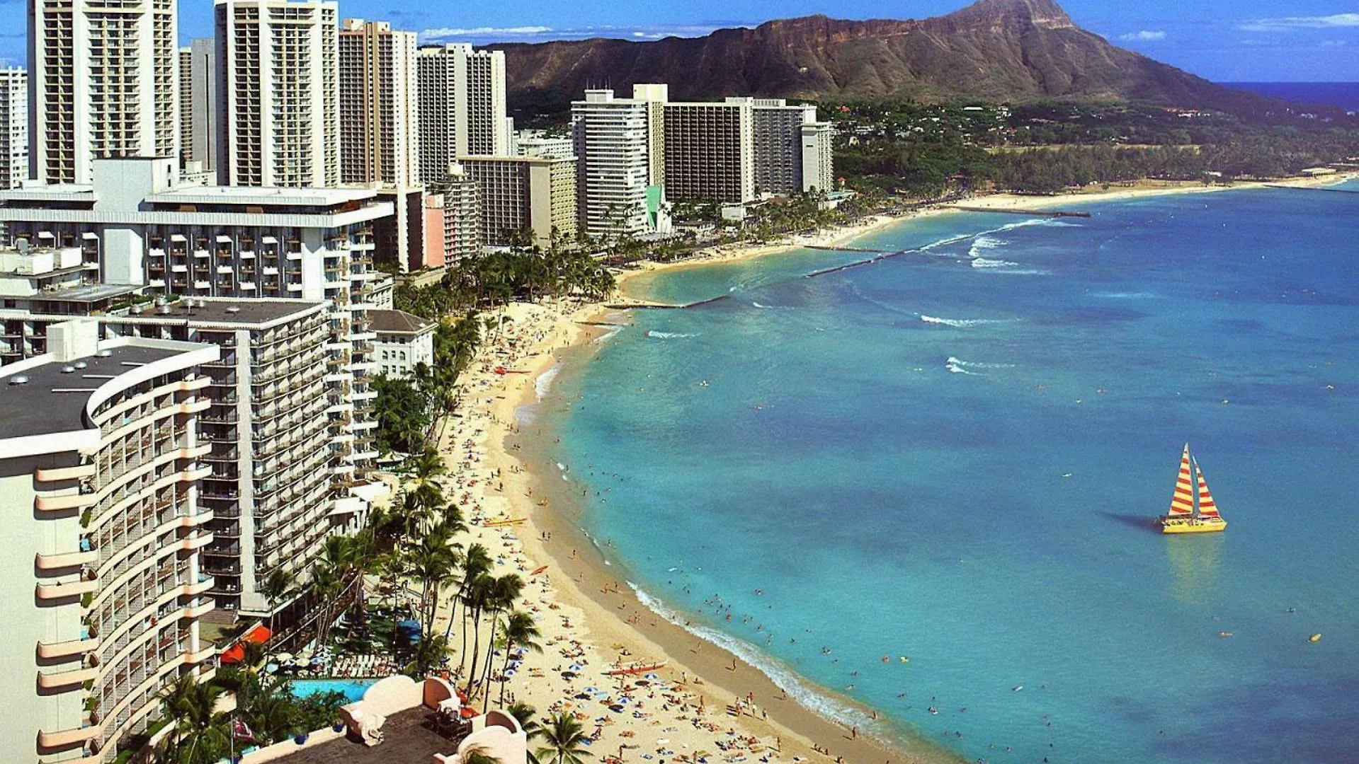 Pacific Monarch - 1 Bedroom - Ocean And City Views! Honolulu 0*,  United States